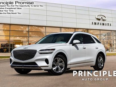 Used 2022 Genesis GV70 2.5T w/ Cargo Package