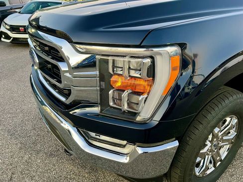 Used 2022 Ford F150 XLT w/ Equipment Group 302A High image 10