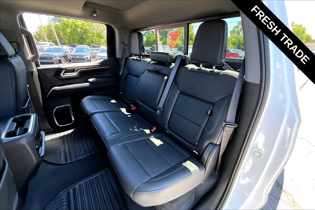 Used 2024 Chevrolet Silverado 1500 RST w/ Convenience Package II AWD/4WD image 7