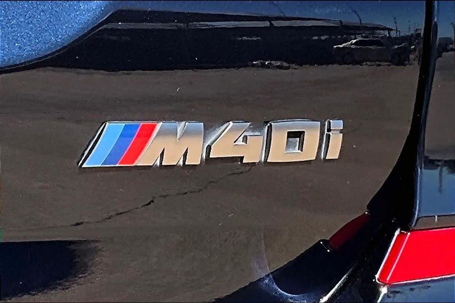 Used 2021 BMW X3 M40i w/ Executive Package AWD/4WD image 30