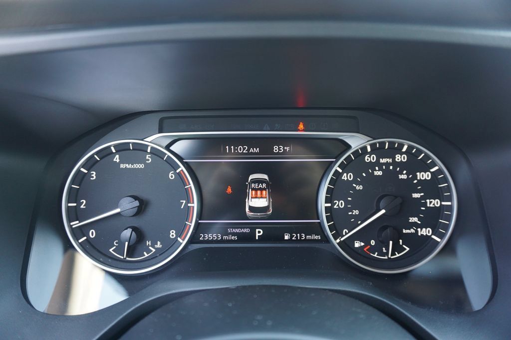 Used 2023 Nissan Rogue S FWD image 7