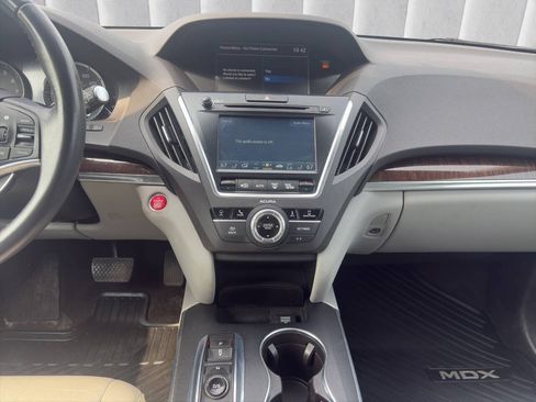 Used 2018 Acura MDX SH-AWD w/ Technology Package image 12