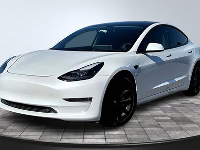 Used 2021 Tesla Model 3 Long Range
