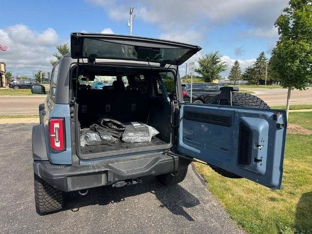 Certified 2024 Ford Bronco Badlands AWD/4WD image 7