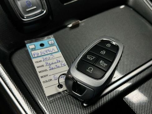 Used 2023 Hyundai Santa Fe SEL image 36