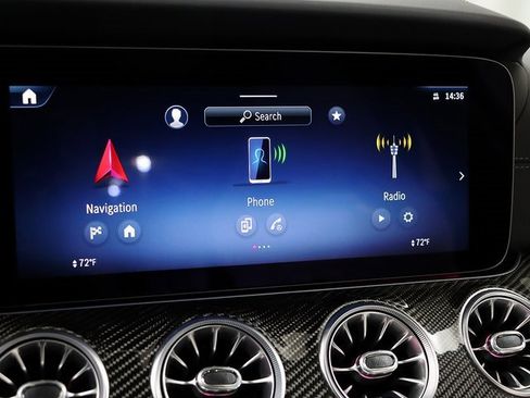 New 2026 Mercedes-Benz AMG GT 63 image 22