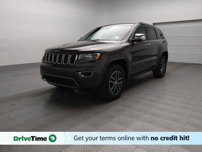 Used 2018 Jeep Grand Cherokee Limited