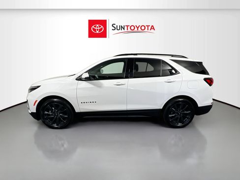 Used 2024 Chevrolet Equinox RS w/ RS Leather Package image 7