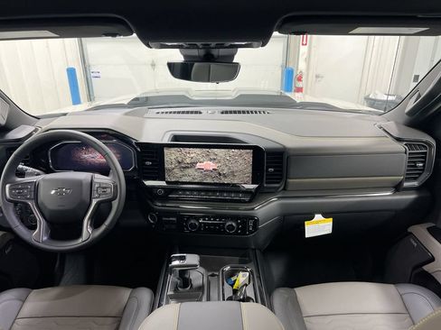 New 2026 Chevrolet Silverado 1500 ZR2 AWD/4WD image 10