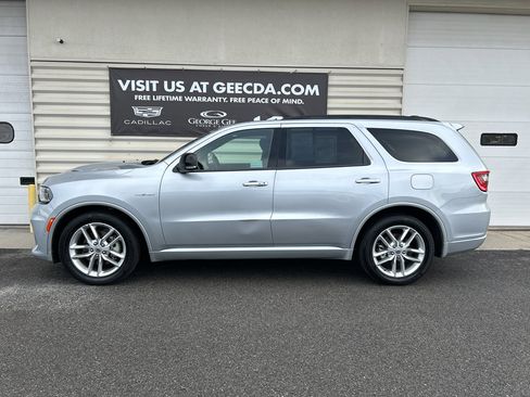 Used 2024 Dodge Durango R/T image 8