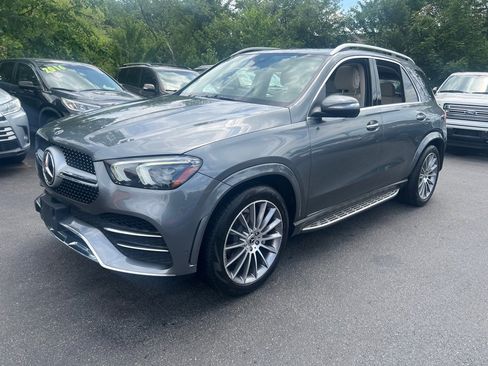 Used 2023 Mercedes-Benz GLE 350 350 4MATIC image 1