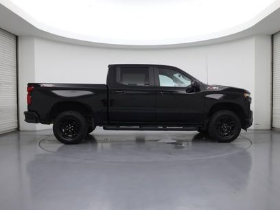 Used 2021 Chevrolet Silverado 1500 Custom Trail Boss w/ Midnight Edition