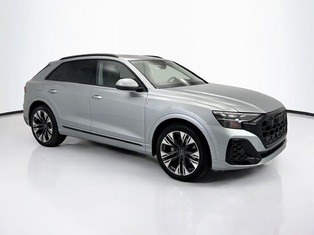 Used 2026 Audi Q8 Premium Plus w/ Premium Plus Package AWD/4WD image 4