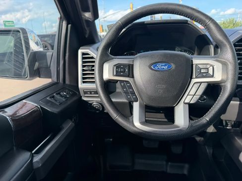 Used 2015 Ford F150 Platinum w/ Trailer Tow Package AWD/4WD image 74