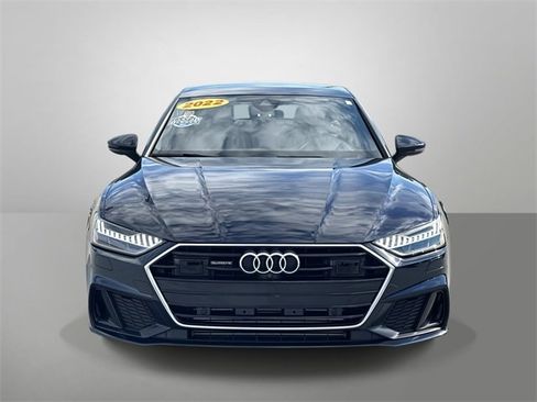 Used 2022 Audi A7 3.0T Prestige w/ Luxury Package image 24