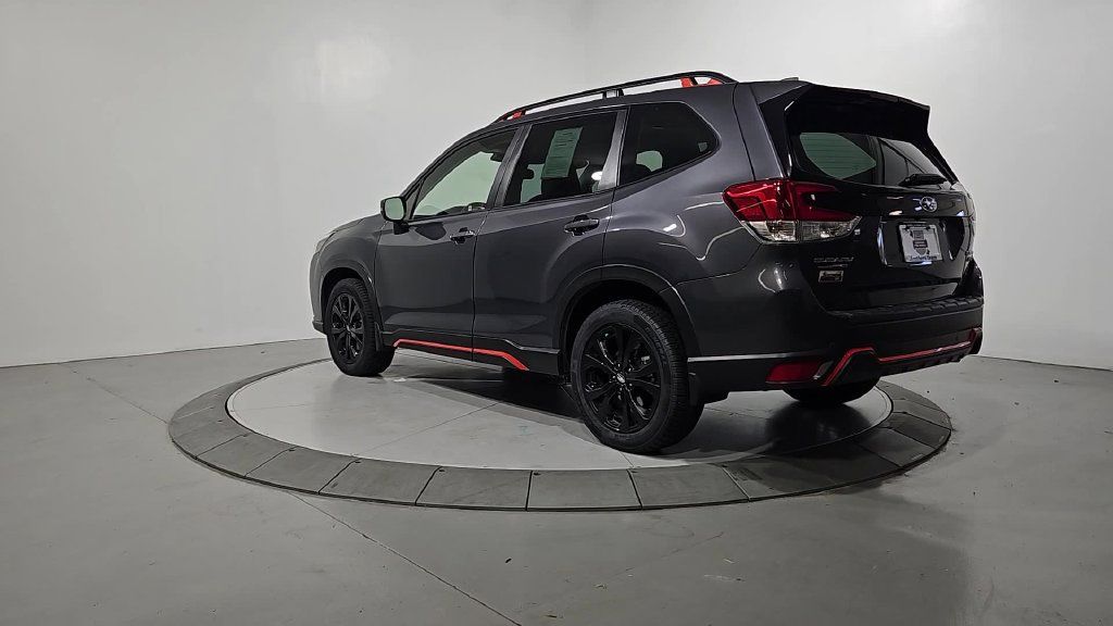 Certified 2023 Subaru Forester Sport AWD/4WD image 3