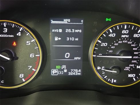 Certified 2025 Subaru Crosstrek 2.5i Sport w/ Crosstrek Mirror Package image 18