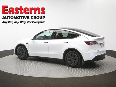 Used 2021 Tesla Model Y Long Range AWD/4WD image 58