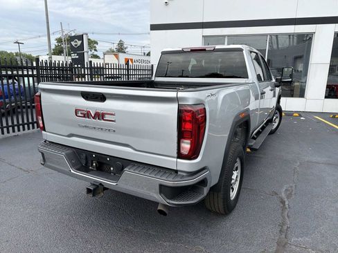 Used 2023 GMC Sierra 3500 Pro w/ Convenience Package AWD/4WD image 6