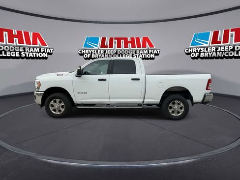 Used 2024 RAM 2500 Big Horn w/ Bed Utility Group image 5