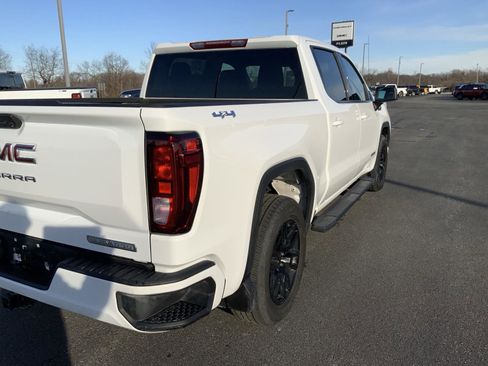 Used 2024 GMC Sierra 1500 Elevation image 18