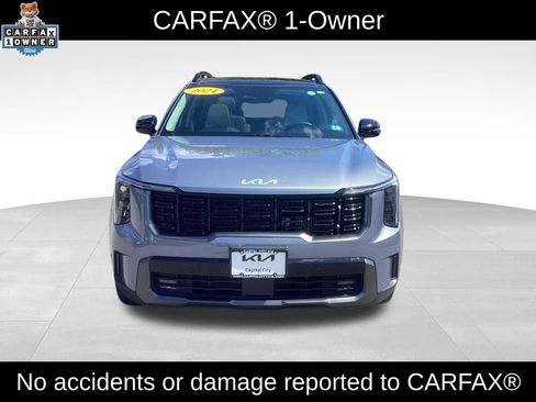 Certified 2024 Kia Sorento X-Line EX AWD/4WD image 2