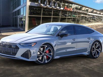 Used 2023 Audi RS 7 Sportback w/ Black Optic Package