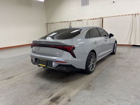 Used 2025 Kia K5 GT-Line image 8