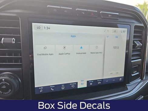 Used 2023 Ford F150 XLT w/ Equipment Group 302A High AWD/4WD image 21