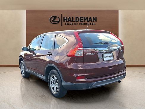 Used 2015 Honda CR-V LX image 4