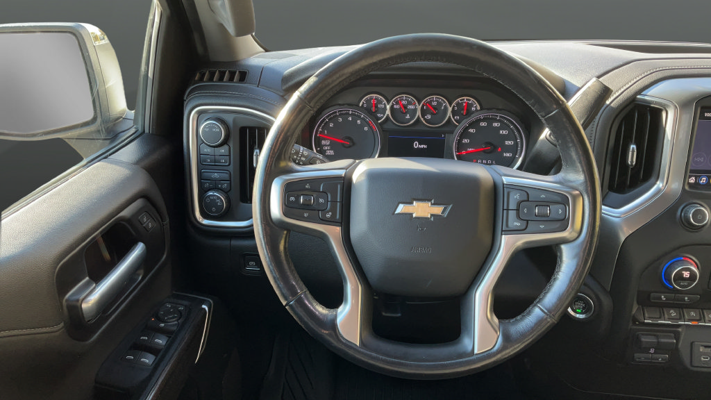 Used 2020 Chevrolet Silverado 1500 LT w/ All-Star Edition AWD/4WD image 20