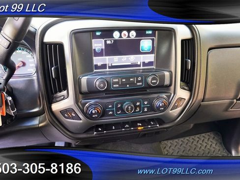 Used 2014 Chevrolet Silverado 1500 LTZ Z71 AWD/4WD image 19