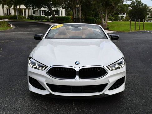 Used 2024 BMW M850i xDrive Convertible AWD/4WD image 9