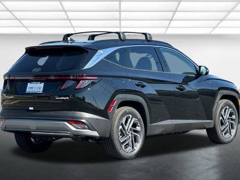 New 2025 Hyundai Tucson Limited image 4