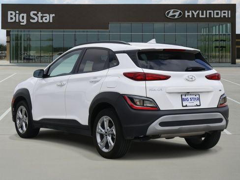 Used 2023 Hyundai Kona SEL w/ Cargo Package image 3