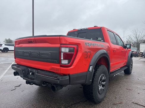 Used 2022 Ford F150 Raptor w/ Raptor 37 Performance Package image 13