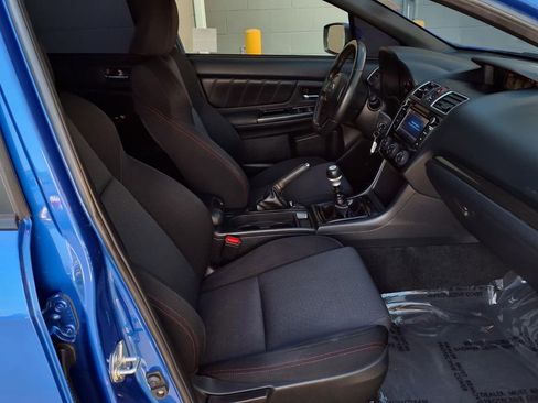 Used 2020 Subaru WRX Base w/ Popular Package #1 image 23