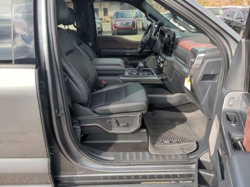 Certified 2022 Ford F150 Lariat w/ Equipment Group 502A High image 24