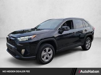 Used 2025 Toyota RAV4 XLE FWD video 1
