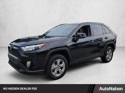 Used 2025 Toyota RAV4 XLE