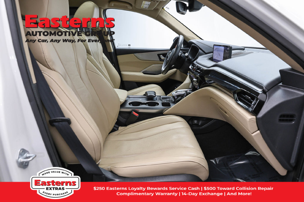 Used 2023 Acura MDX w/ Technology Package AWD/4WD image 27