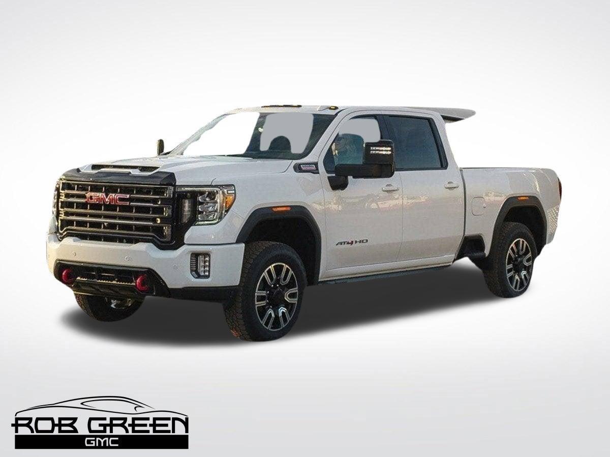 Used 2022 GMC Sierra 2500 AT4 w/ AT4 Premium Plus Package AWD/4WD image 1