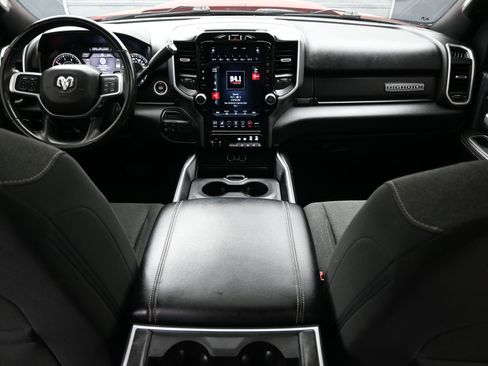 Used 2020 RAM 2500 Big Horn w/ Level 2 Equipment Group image 13