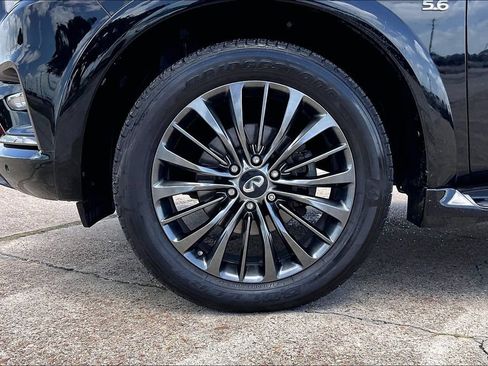 Used 2020 INFINITI QX80 Luxe w/ Edition 30 Package RWD image 35