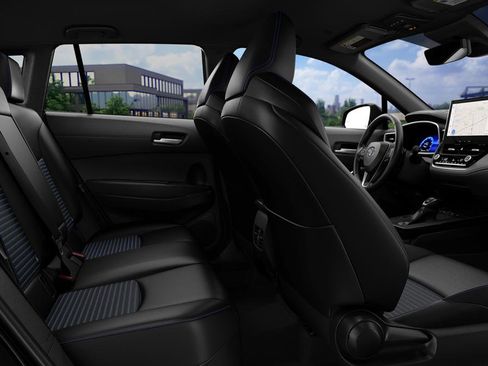 New 2026 Toyota Corolla Cross XSE image 21