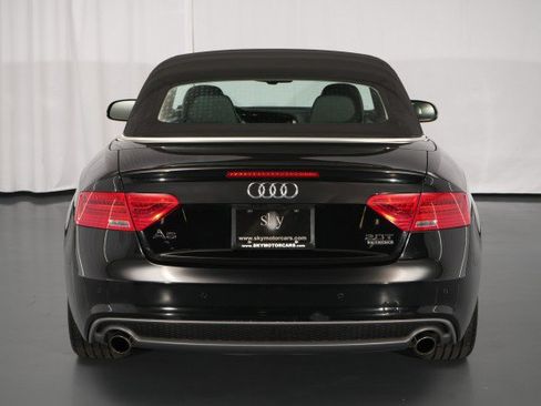 Used 2016 Audi A5 2.0T Premium Plus w/ Technology Package AWD/4WD image 15