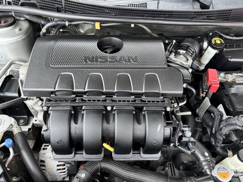Used 2017 Nissan Sentra SL w/ SL Premium Technology Package FWD image 32