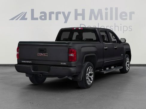 Used 2014 GMC Sierra 1500 SLT w/ Suspension Package, Off-Road image 2