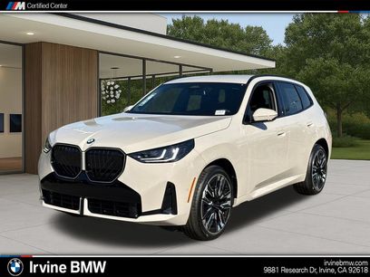 New 2026 BMW X3 xDrive30i w/ M Sport Package
