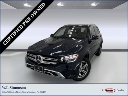 Certified 2022 Mercedes-Benz GLC 300